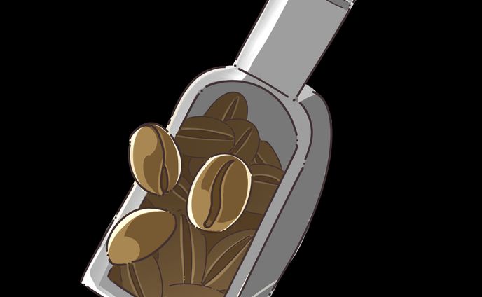 コーヒー豆