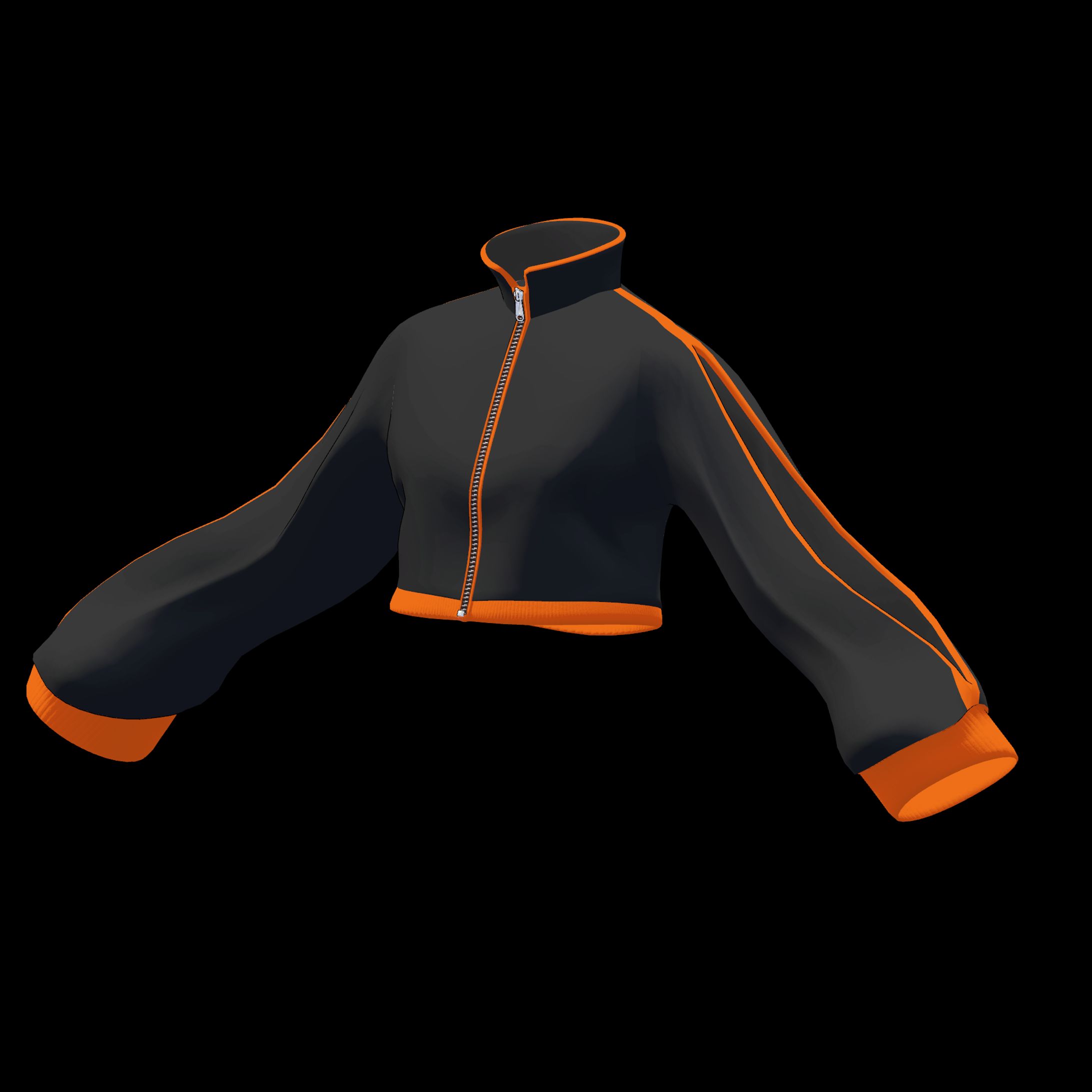 衣装モデル制作-1