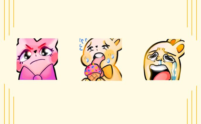Emotes for Aleporis
