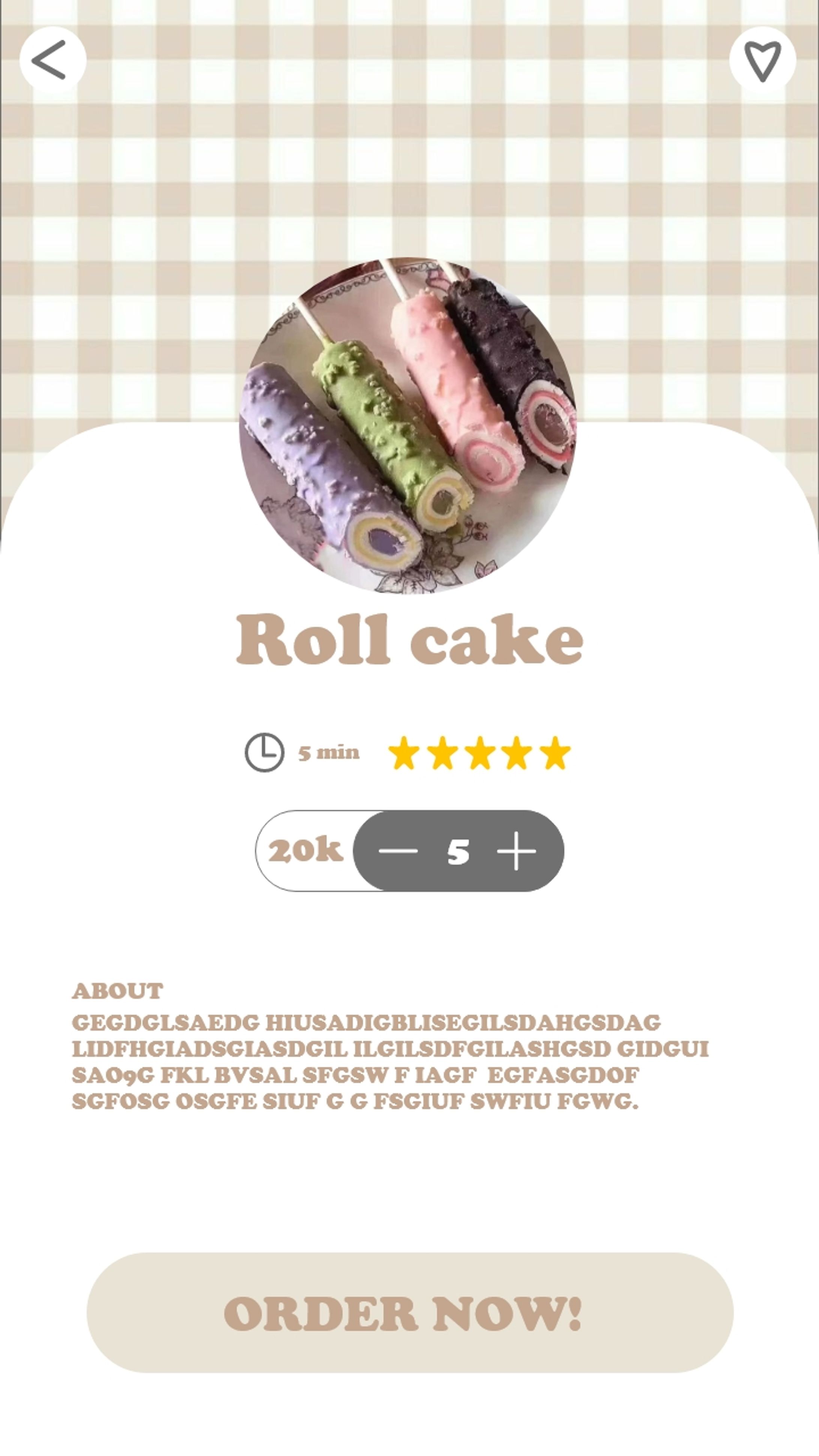 Oppa Pets Bakery Prototype -1