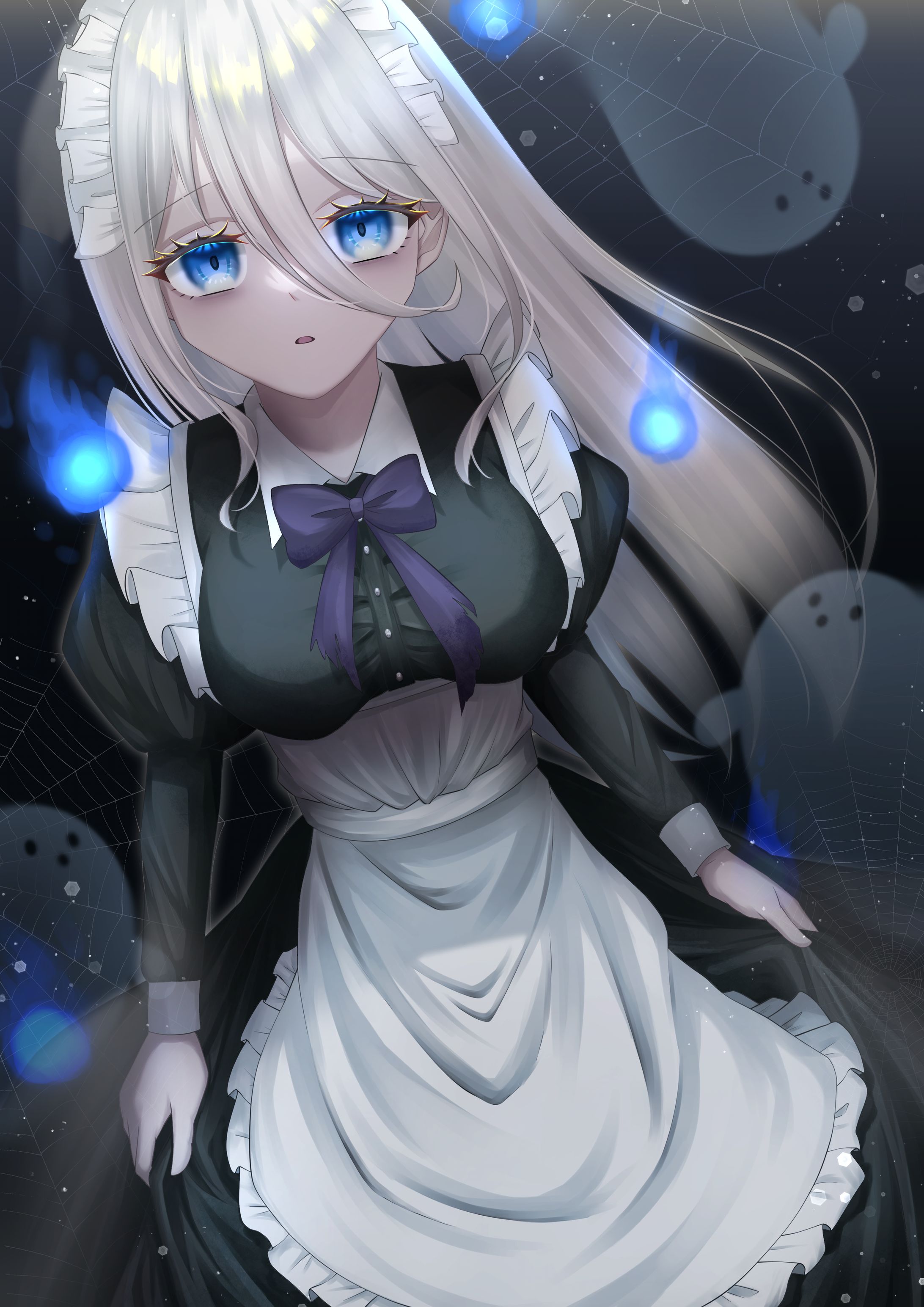 幽霊屋敷のゴーストメイド-1