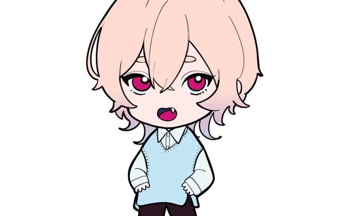 ミニキャライラスト