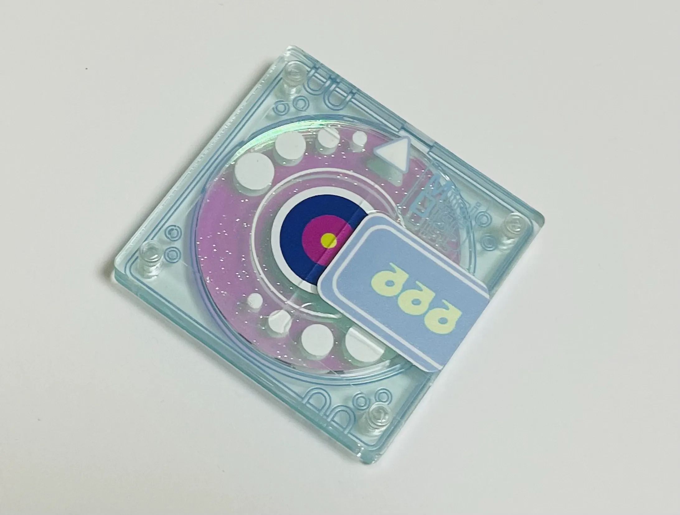 アクリルキーホルダー-1