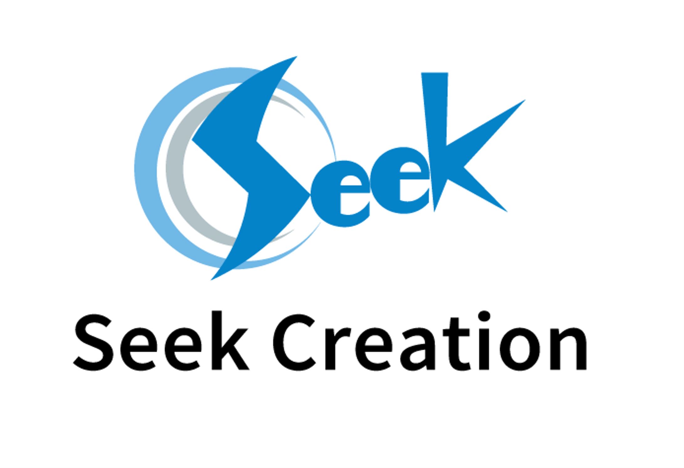Seek Creation様　ロゴ-1