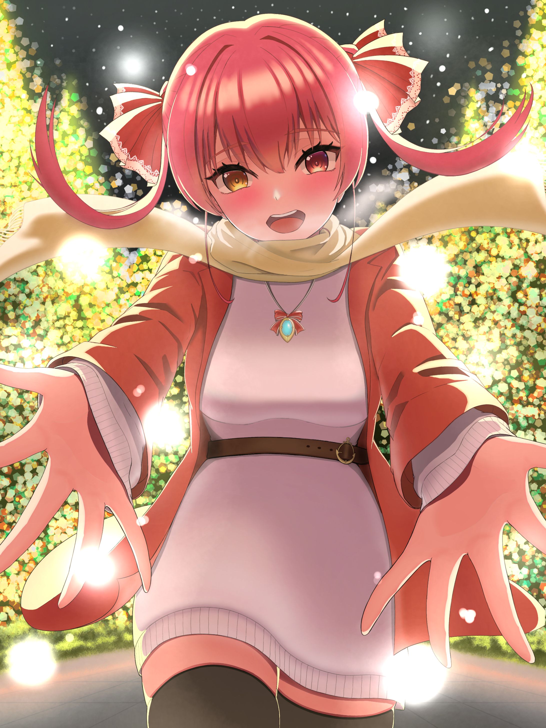 宝鐘マリン ファンアート① マリンのお宝