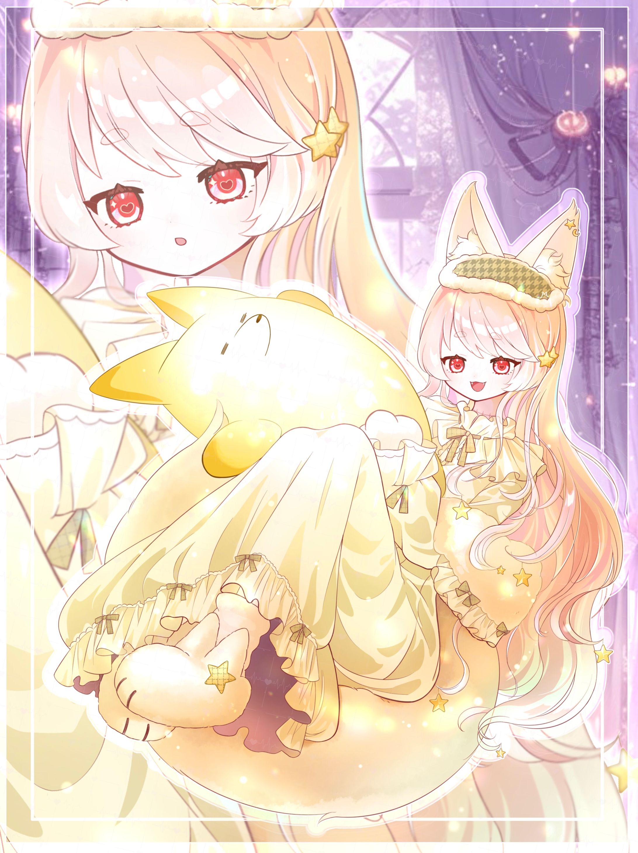 Sleep × Teddy-1