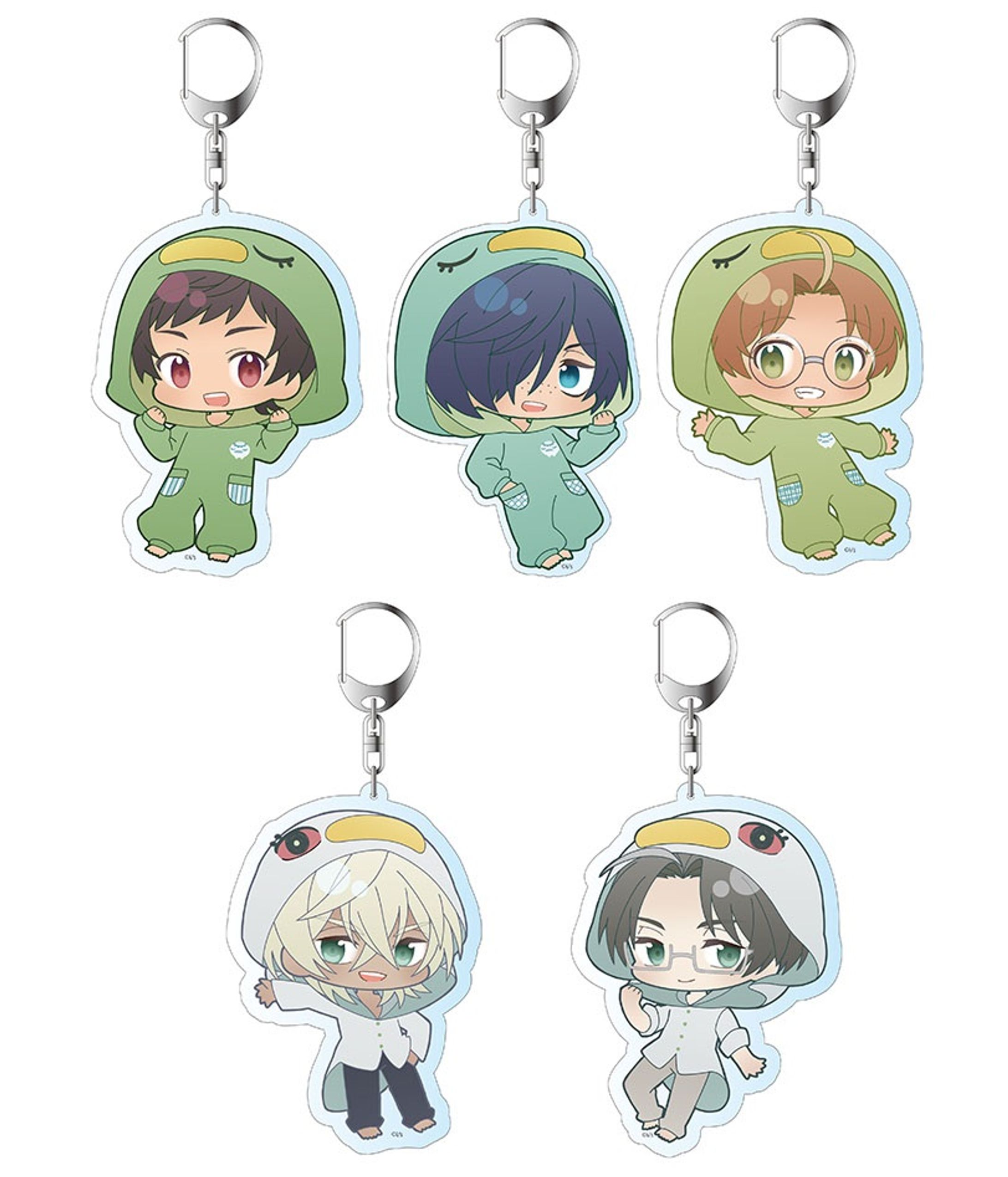 さらざんまい × THEキャラSHOP-1