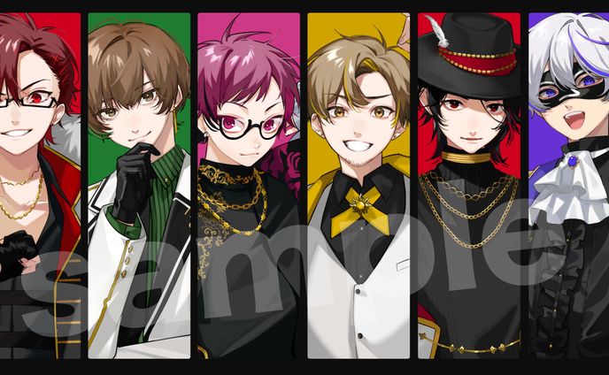 キービジュアルイラスト/NORISTRY