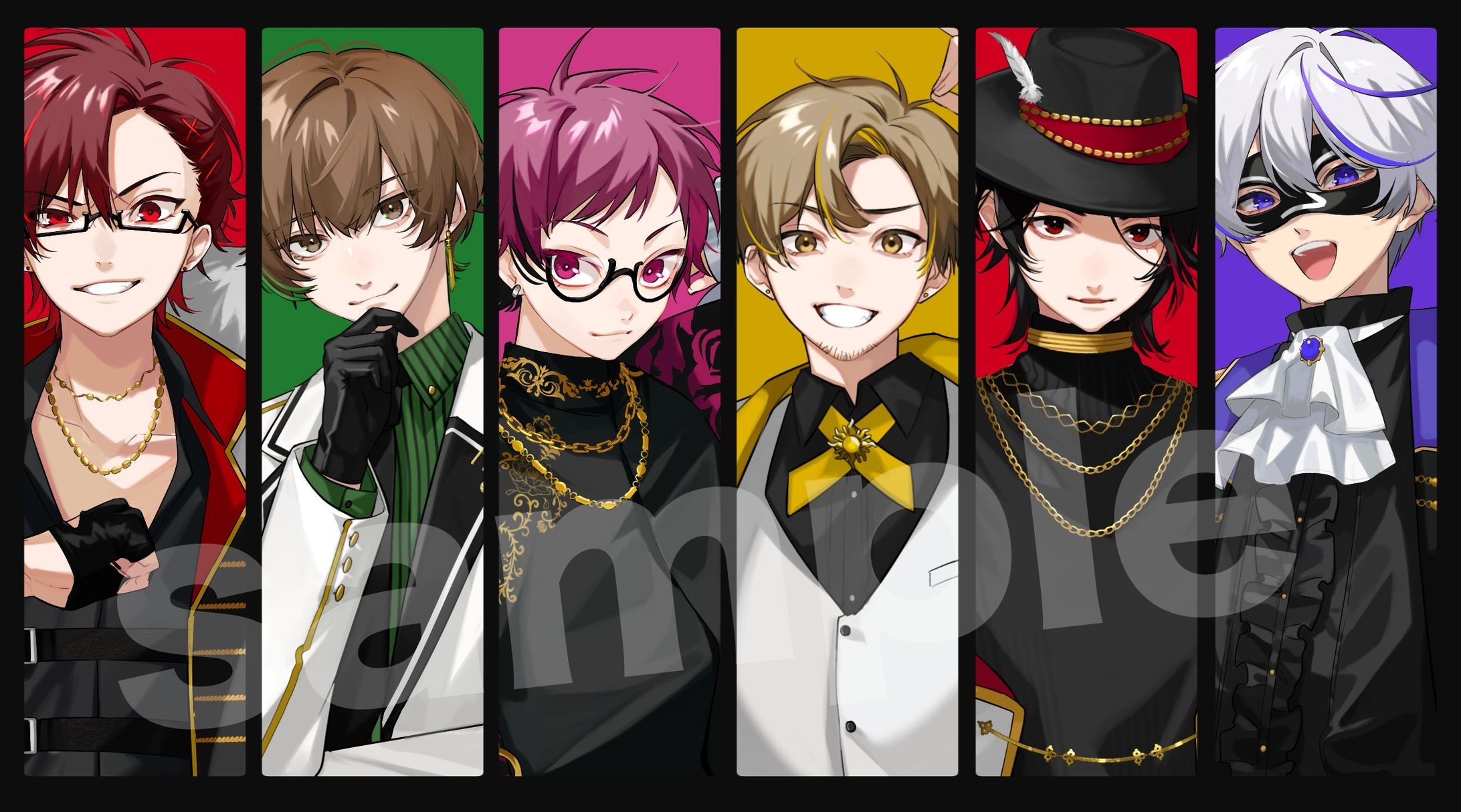 キービジュアルイラスト/NORISTRY-1