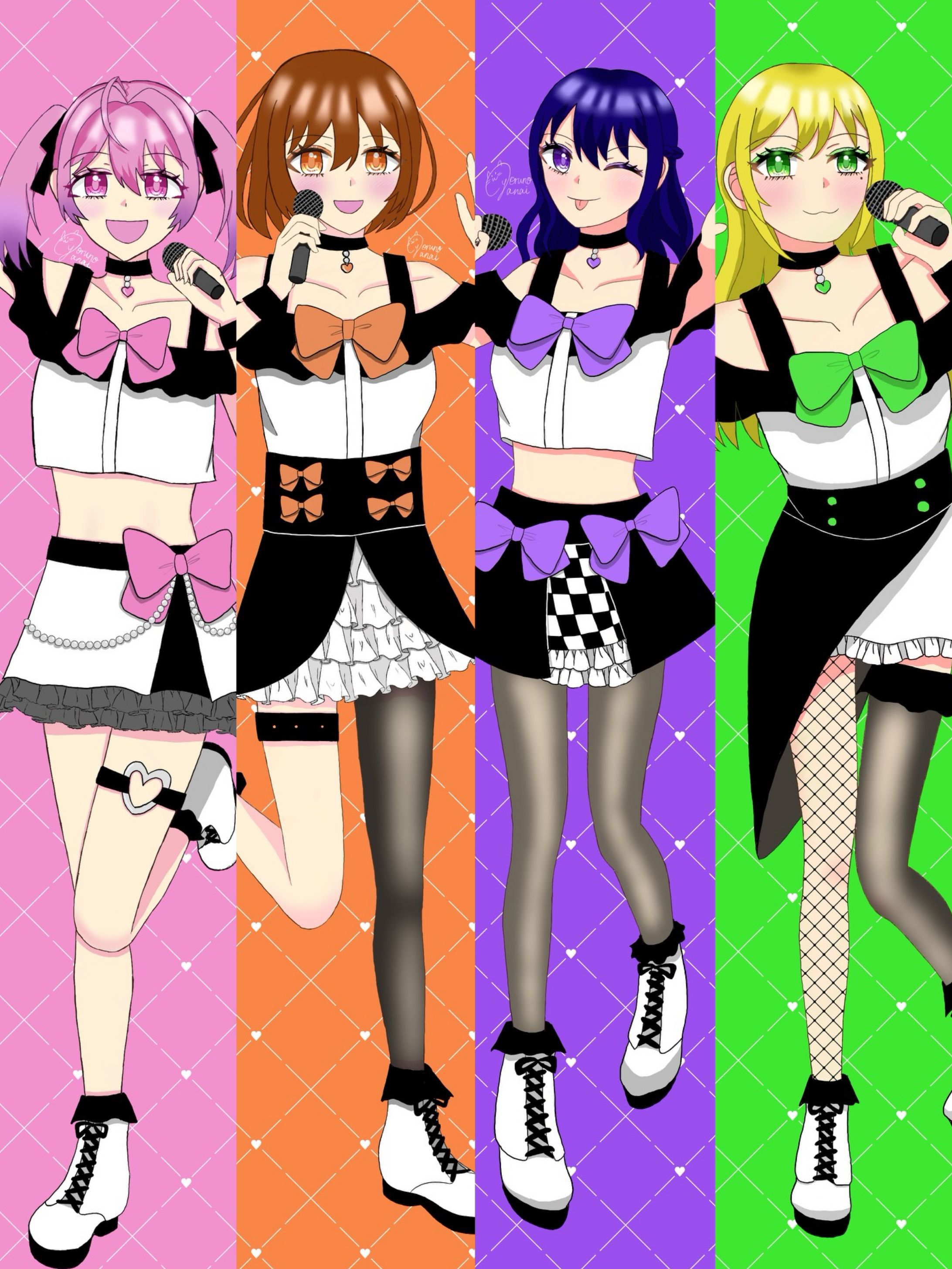 創作アイドルーラビニュー-1