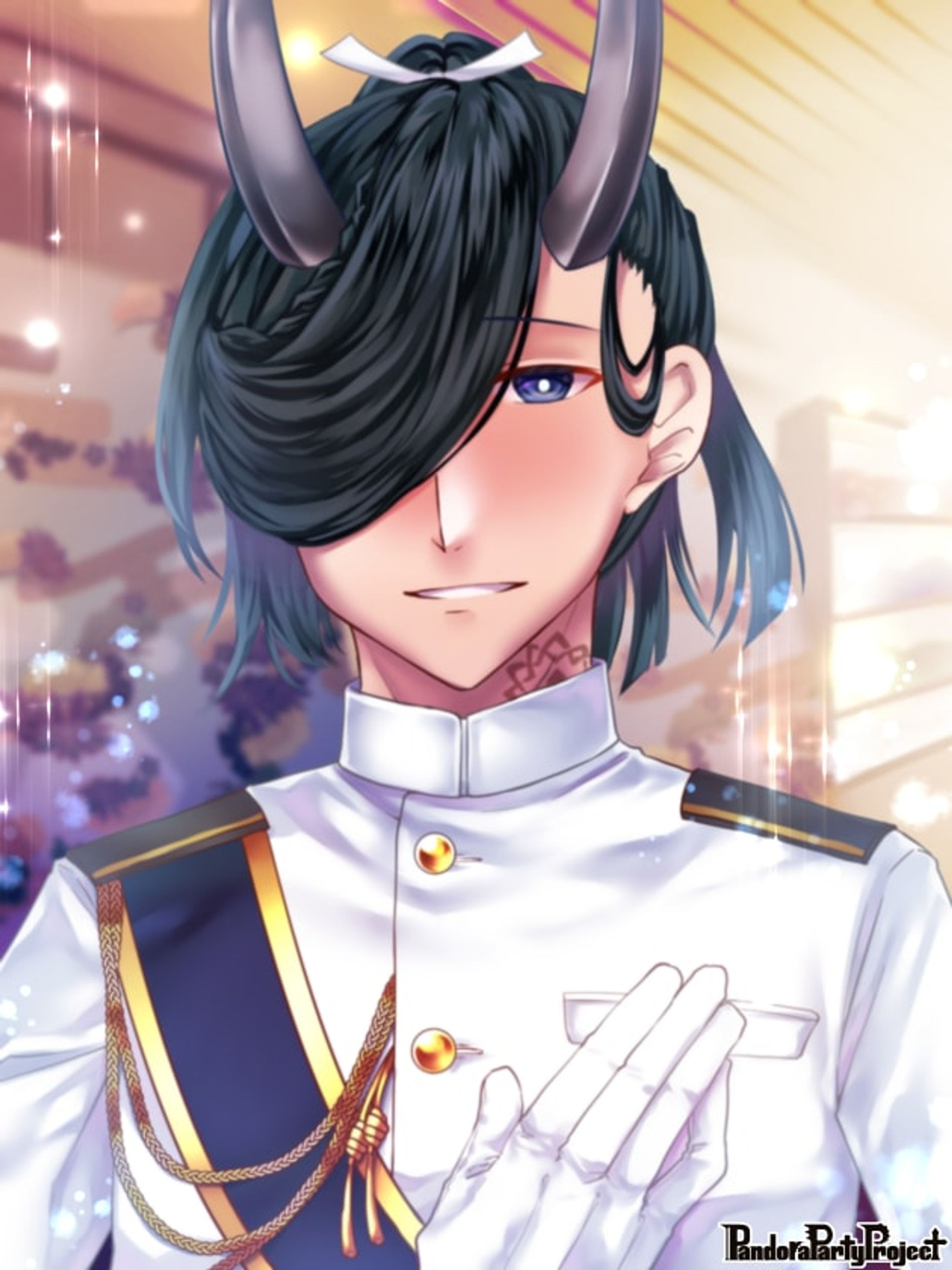 Pandora Party Project-1