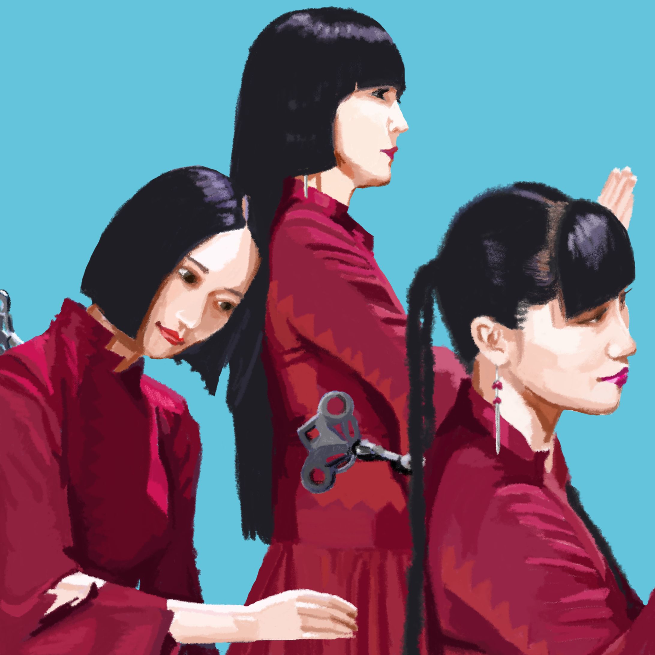 人物イラスト-1