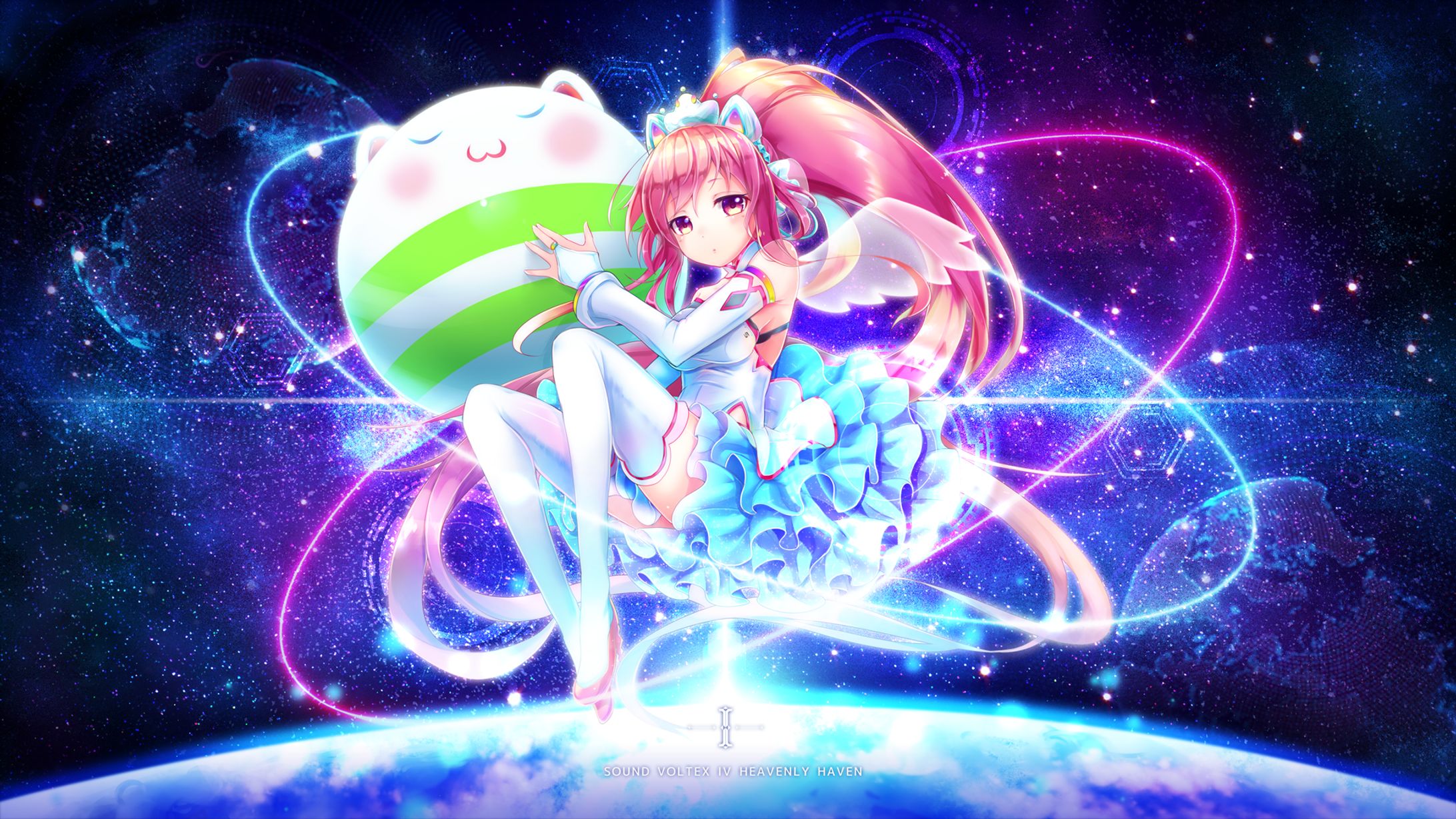 SOUND VOLTEX ファンアート①-1