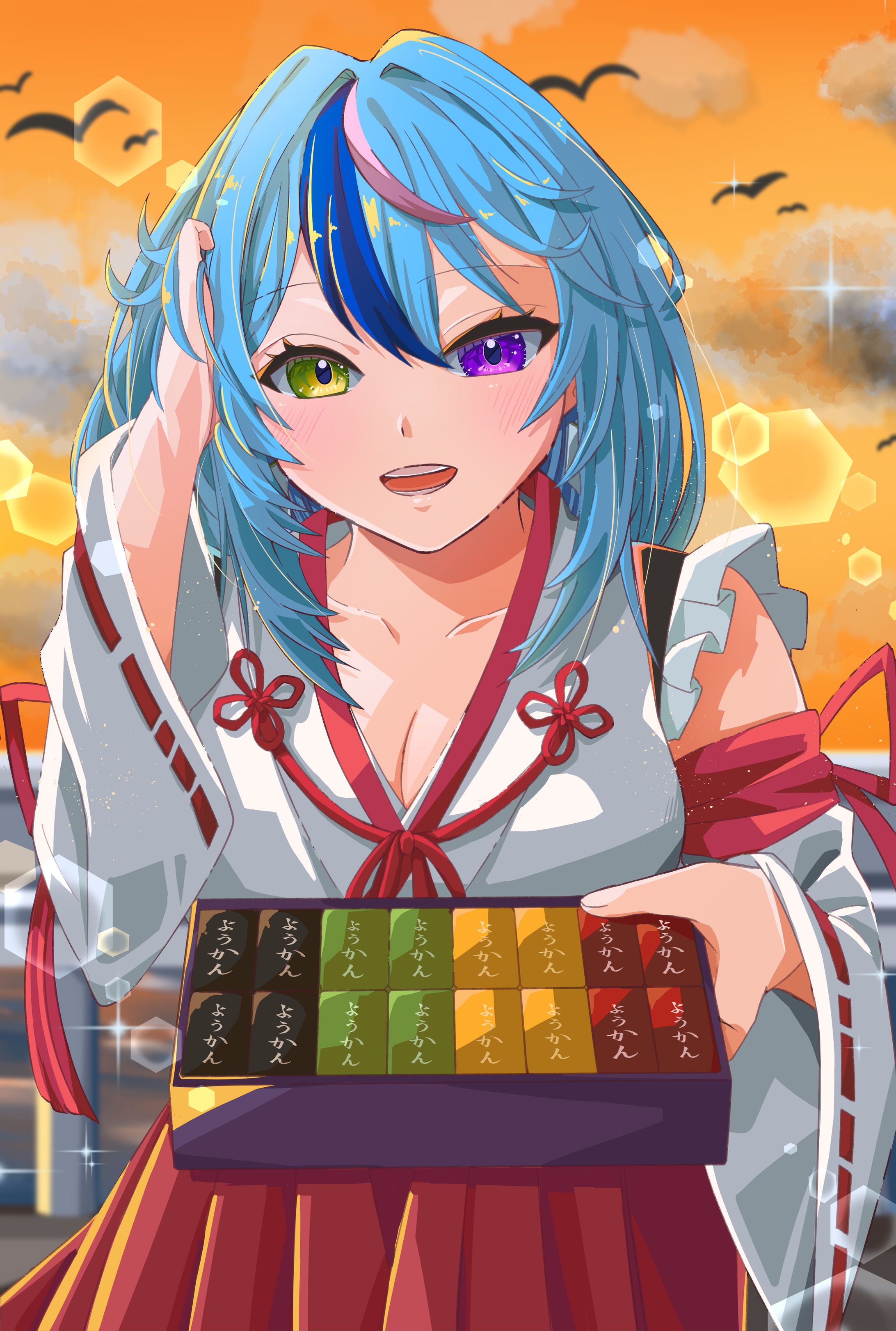 アリーザ･レイ様依頼ネットプリント用一枚絵-1