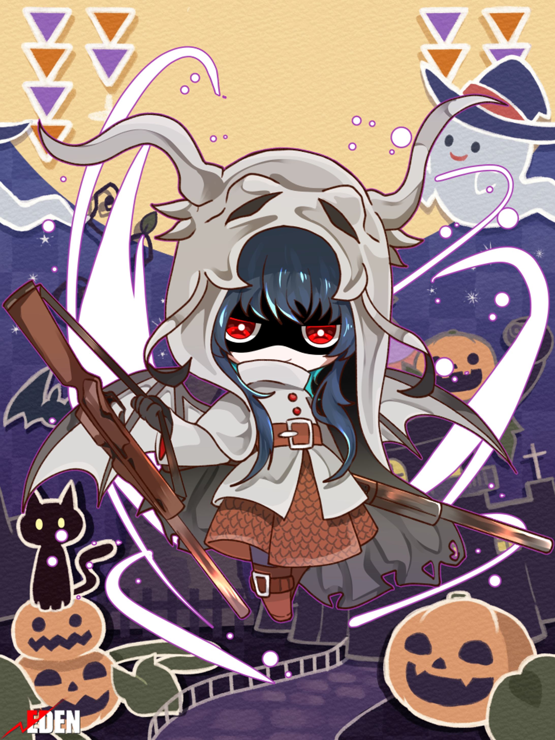 【TW】南京行列SDイラスト2025-1