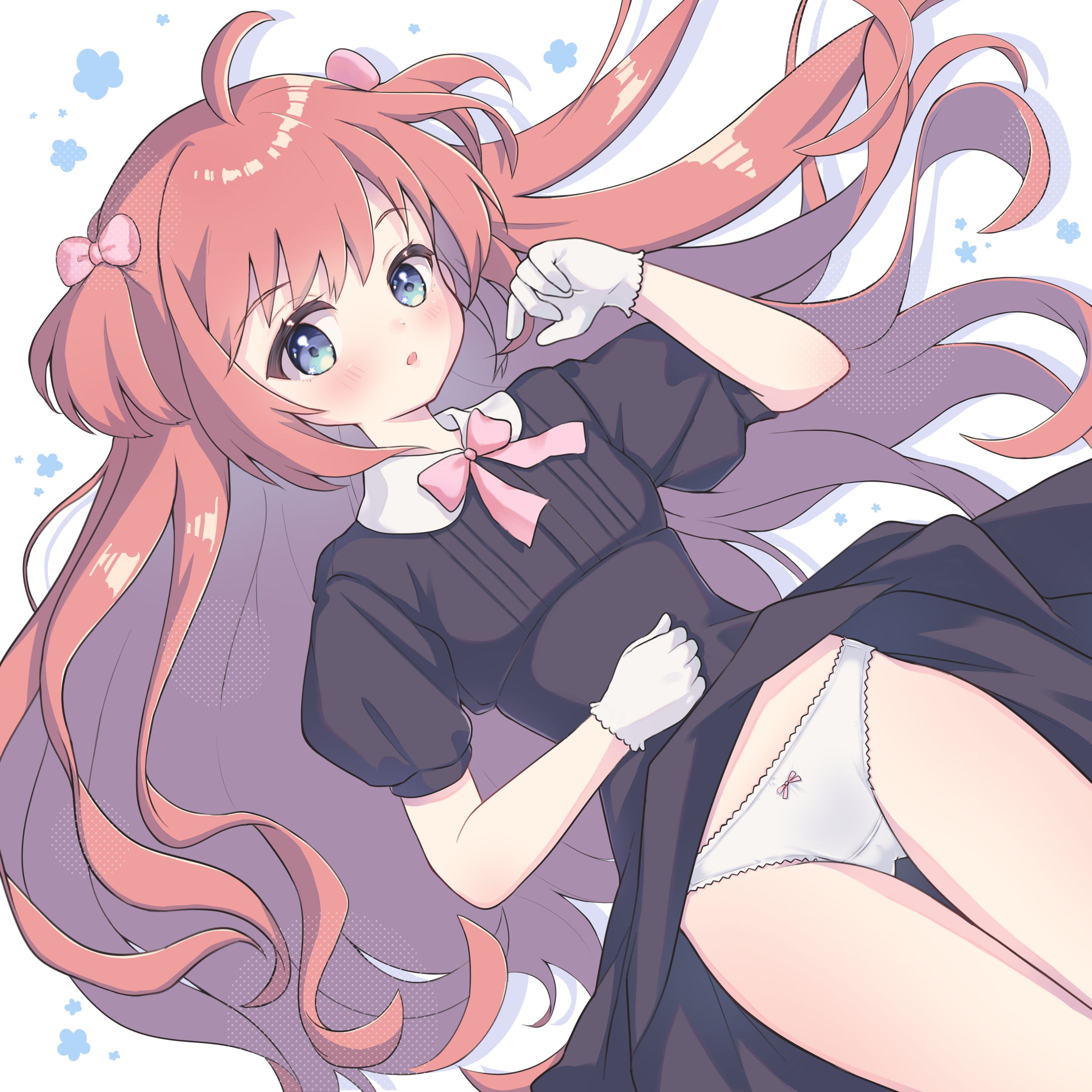 な、何かしら…？-1