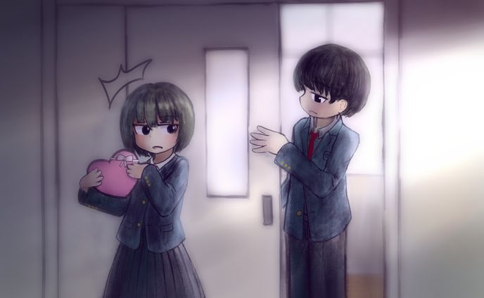 バレンタインデー、drama