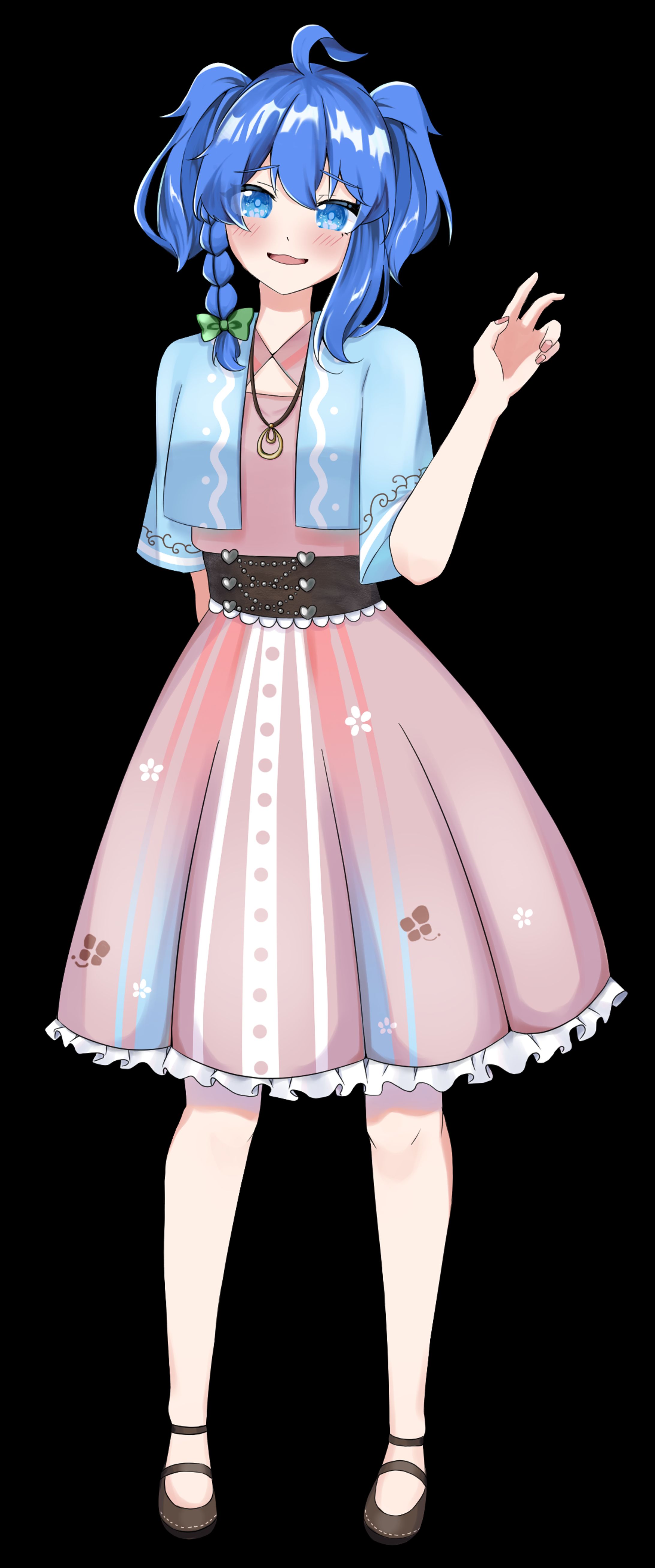 げっち様春服衣装-1
