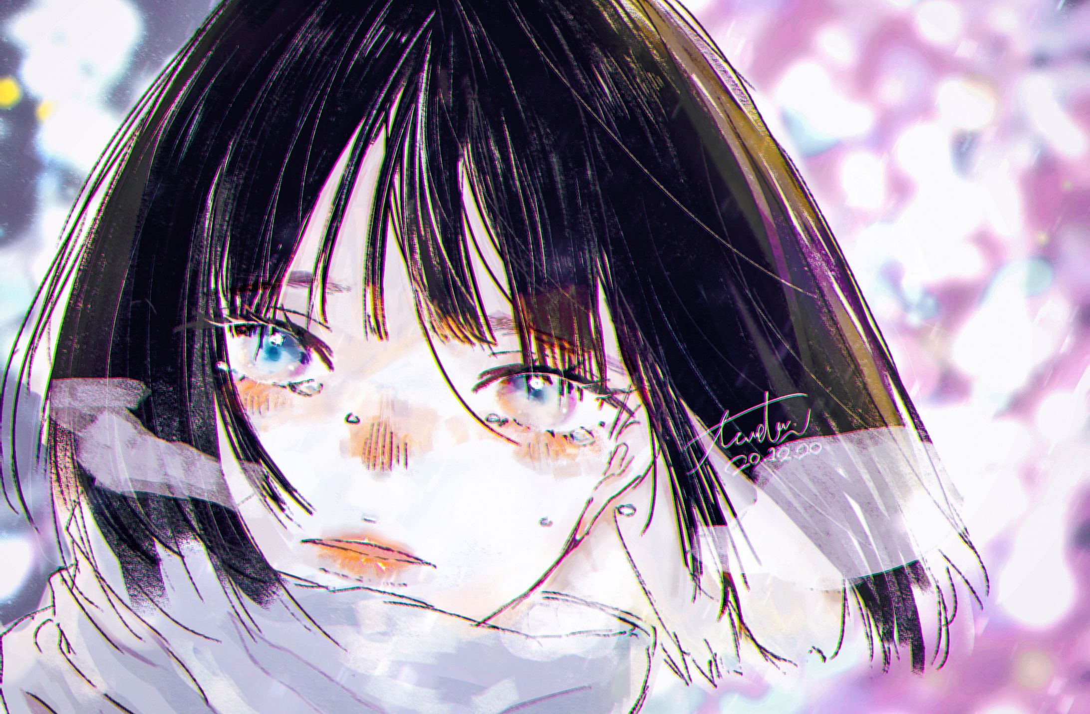 君と過ごす冬がよかった-1