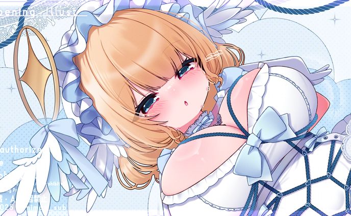 【配信OP】久羽こはく様 