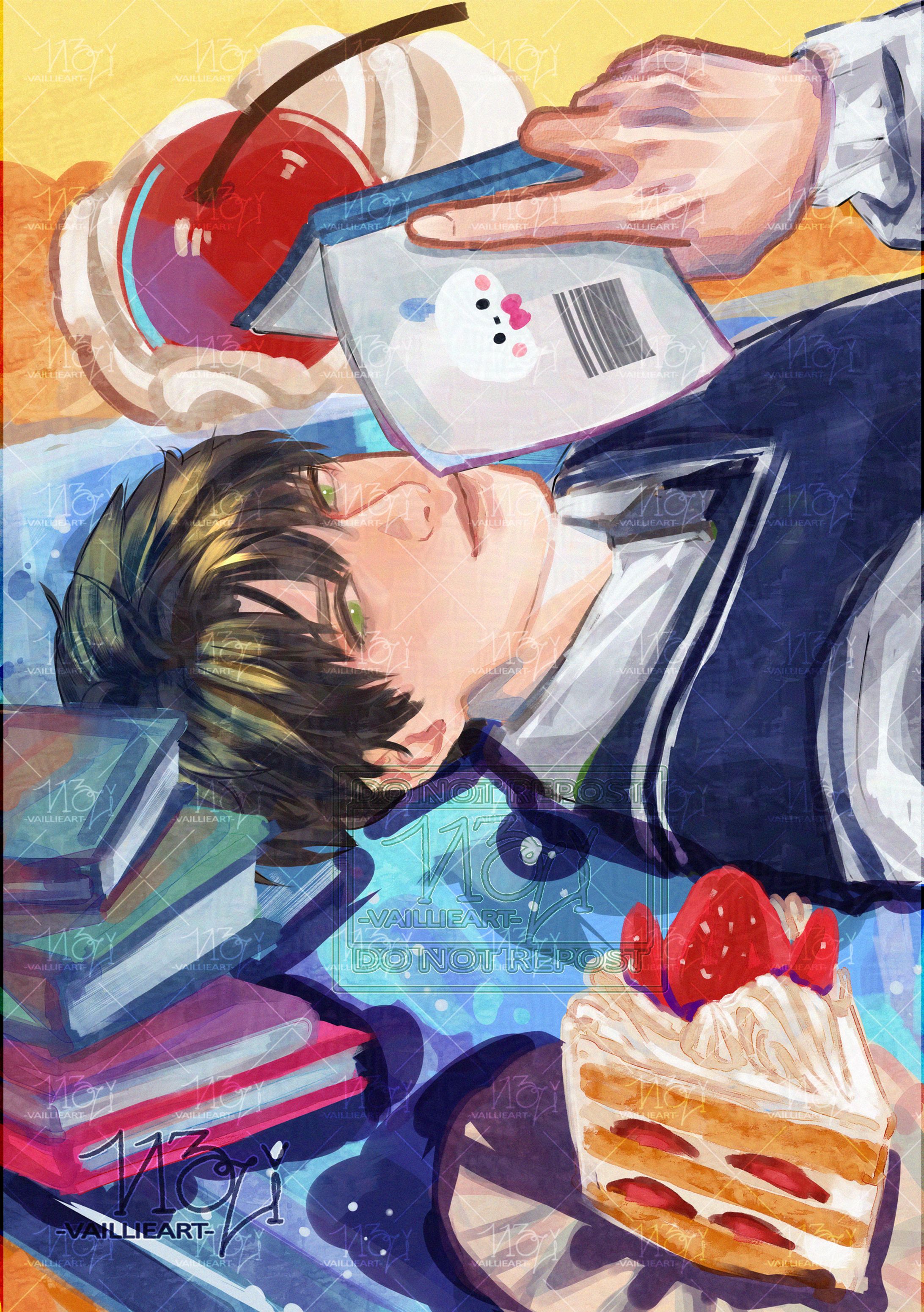 LADS Fanzine II Zayne [Merch Design]-1