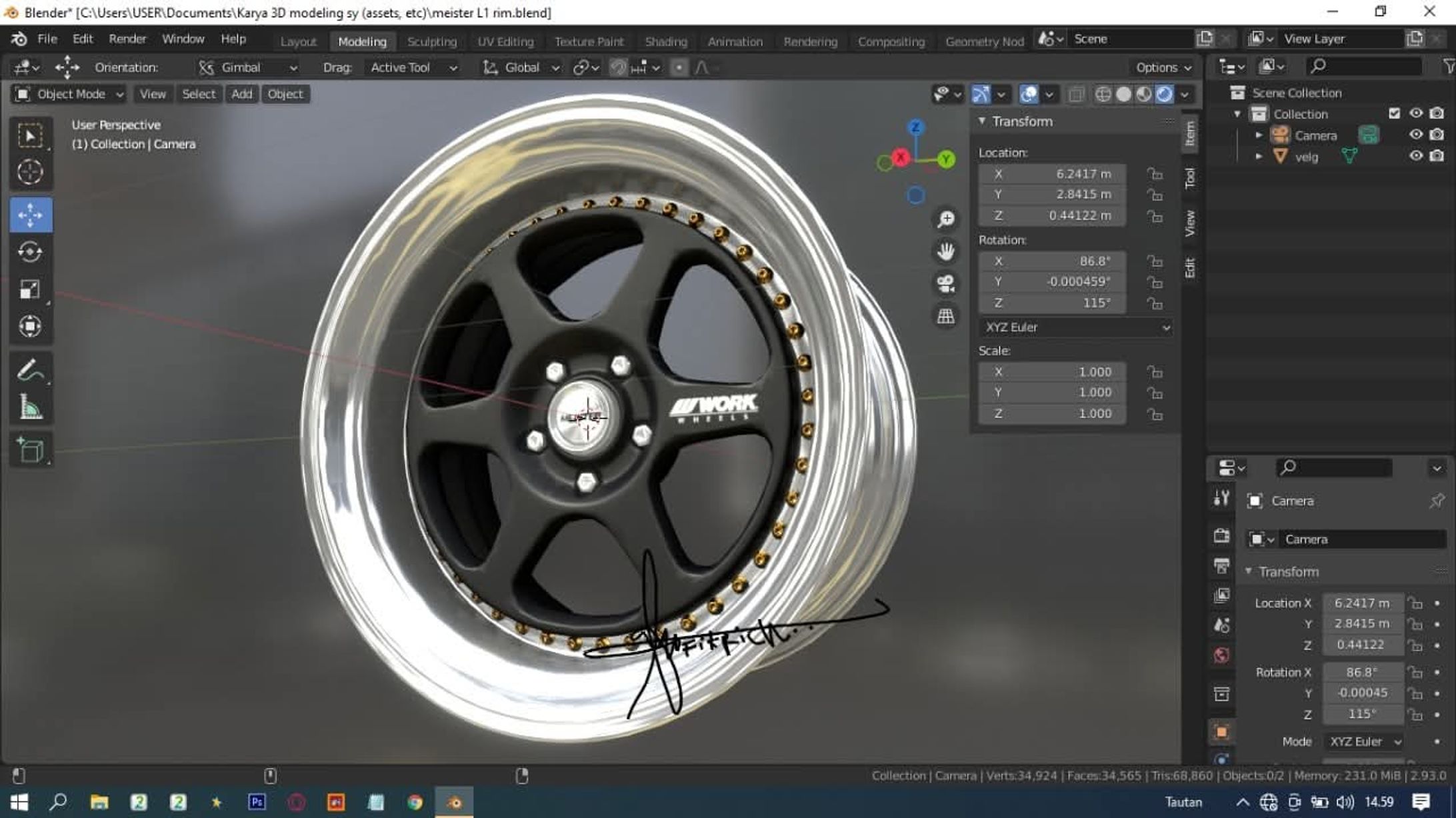 L1 Wheel-1