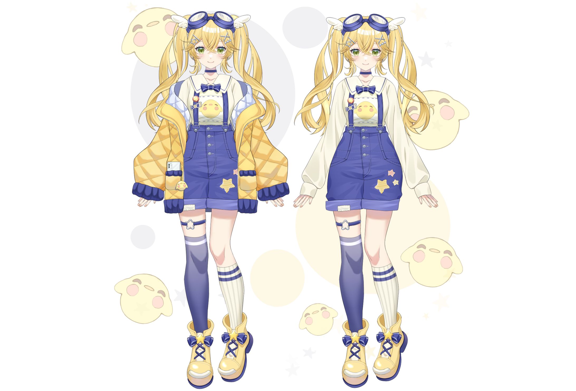 Dokibird (Fan Made)-1