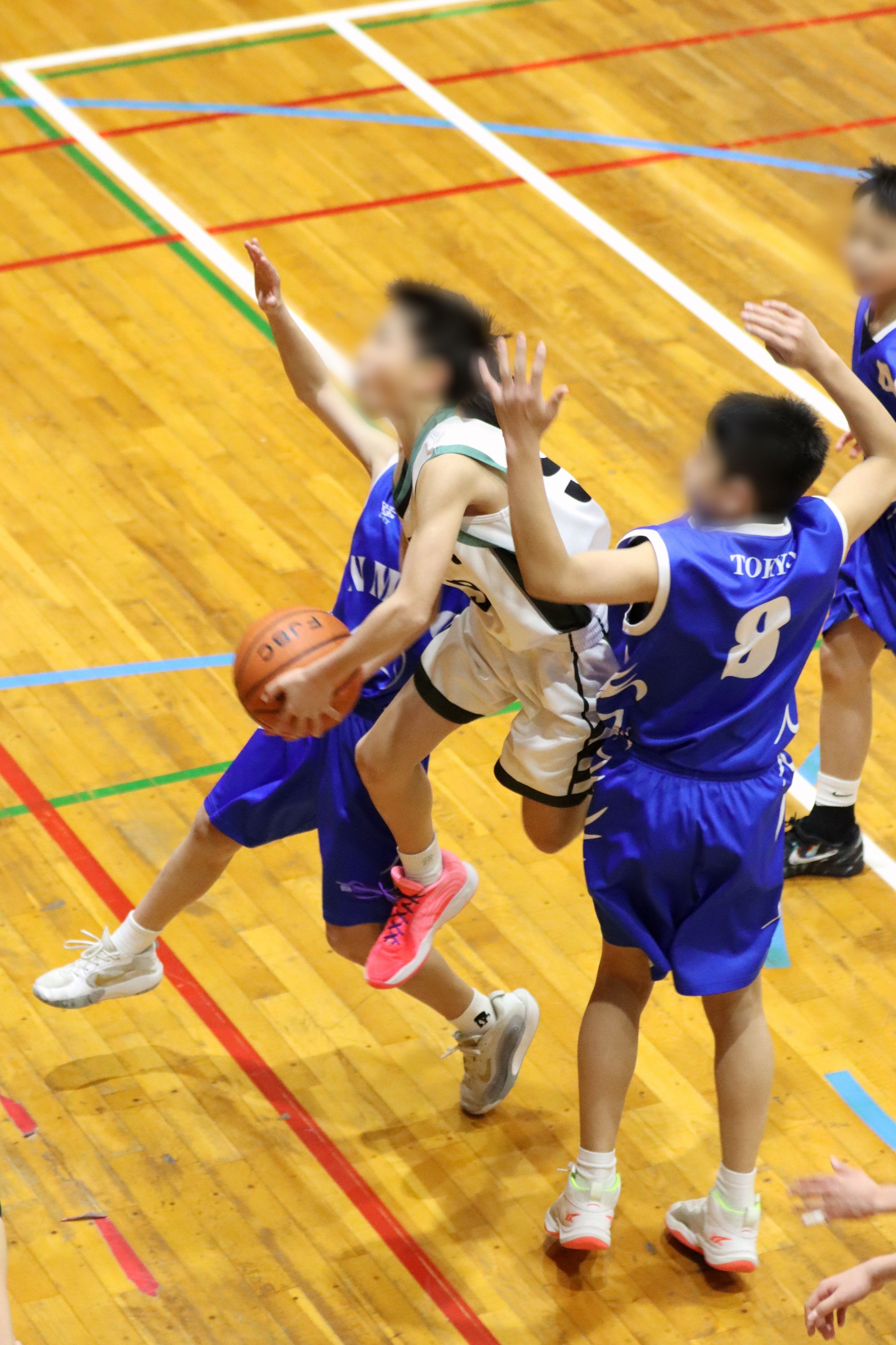 ミニバス試合撮影サンプル-1