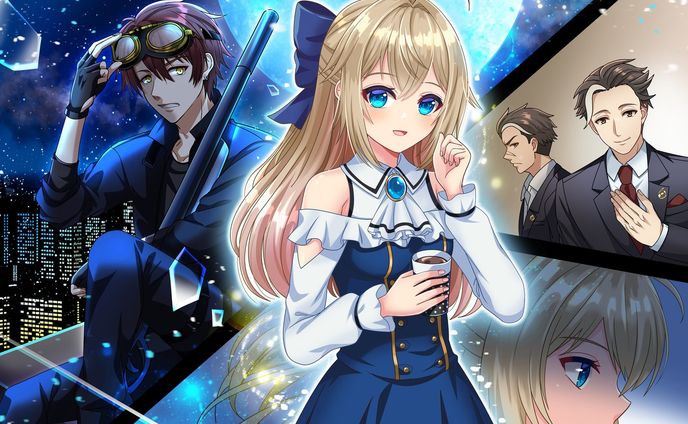 イラストレーター、game