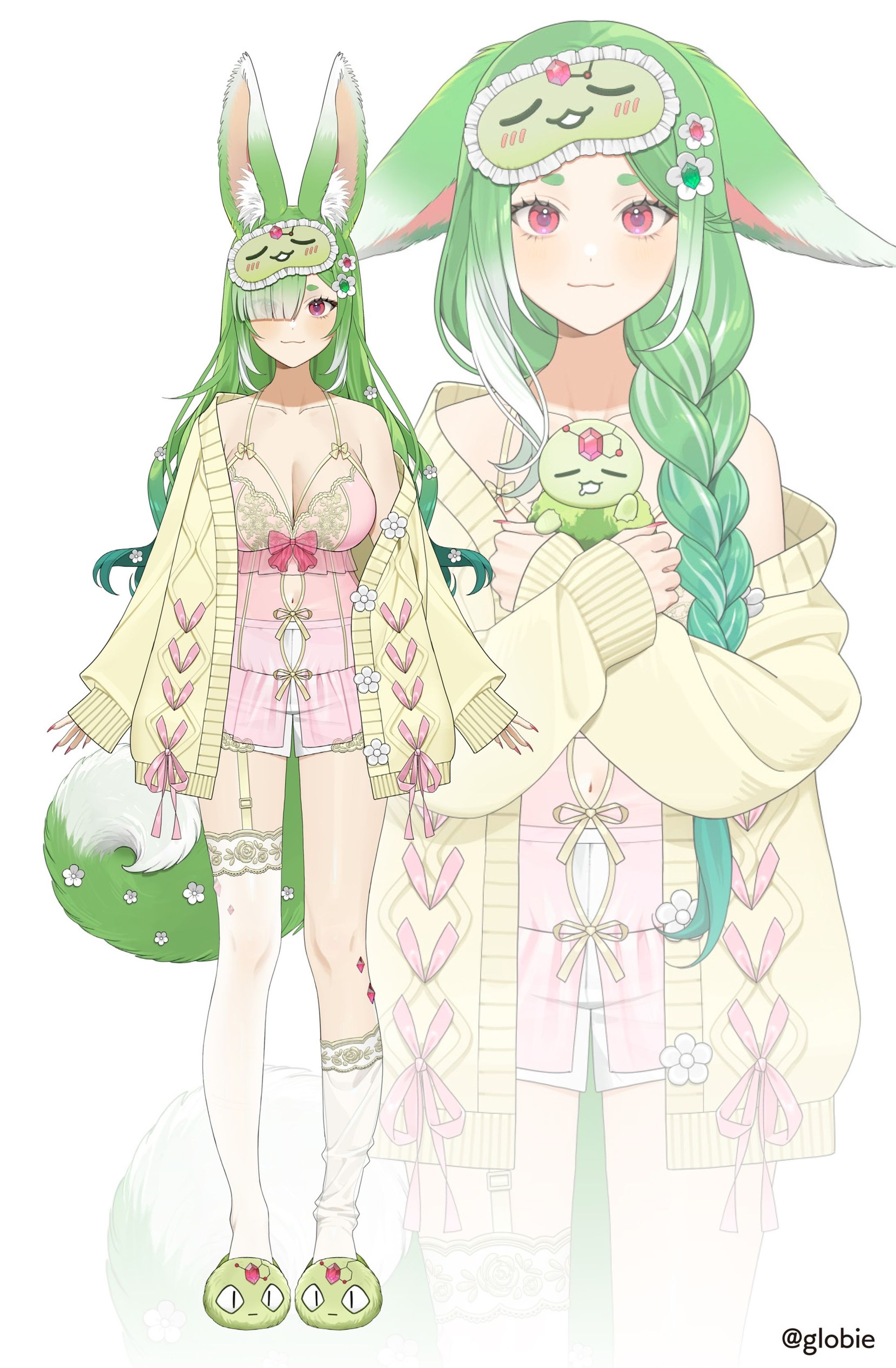 セラ・ルセリア 新衣装-1