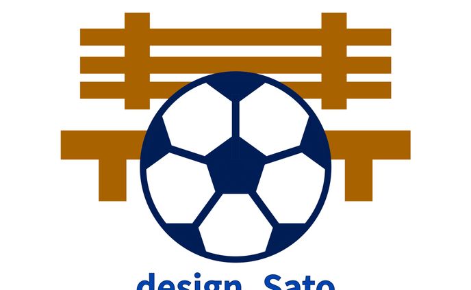 【ロゴ】サッカー