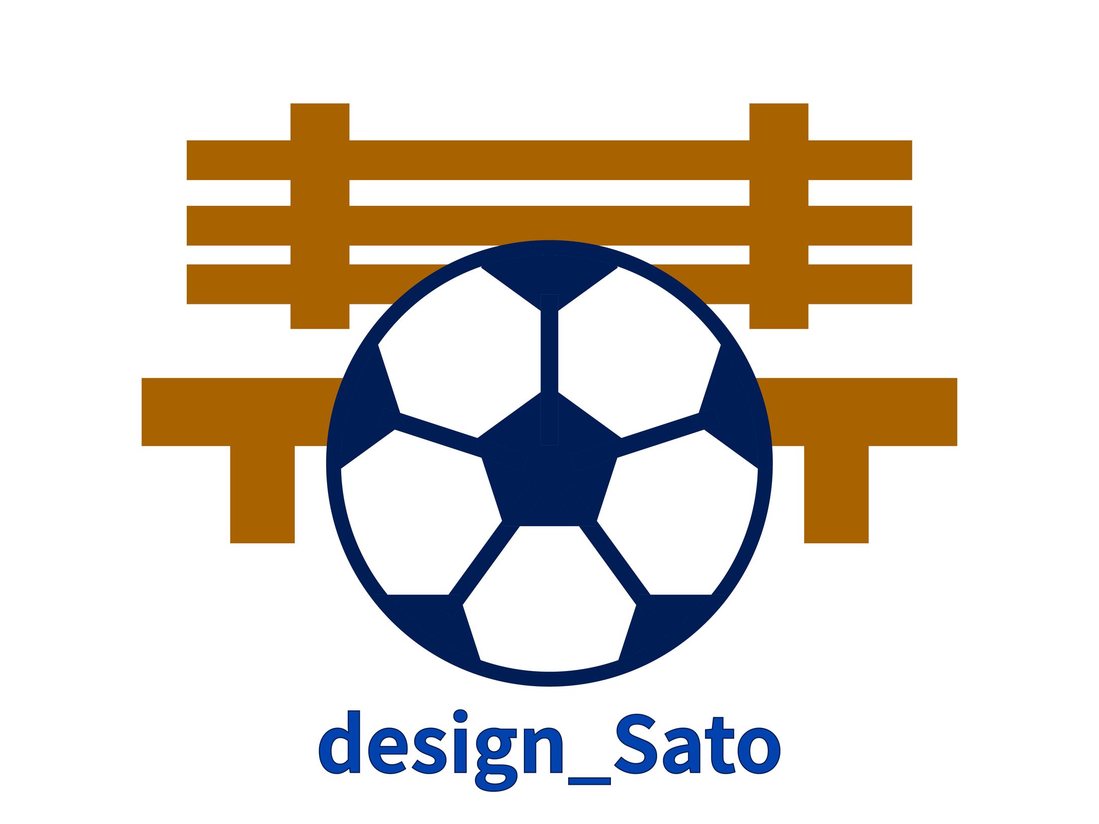 【ロゴ】サッカー-1