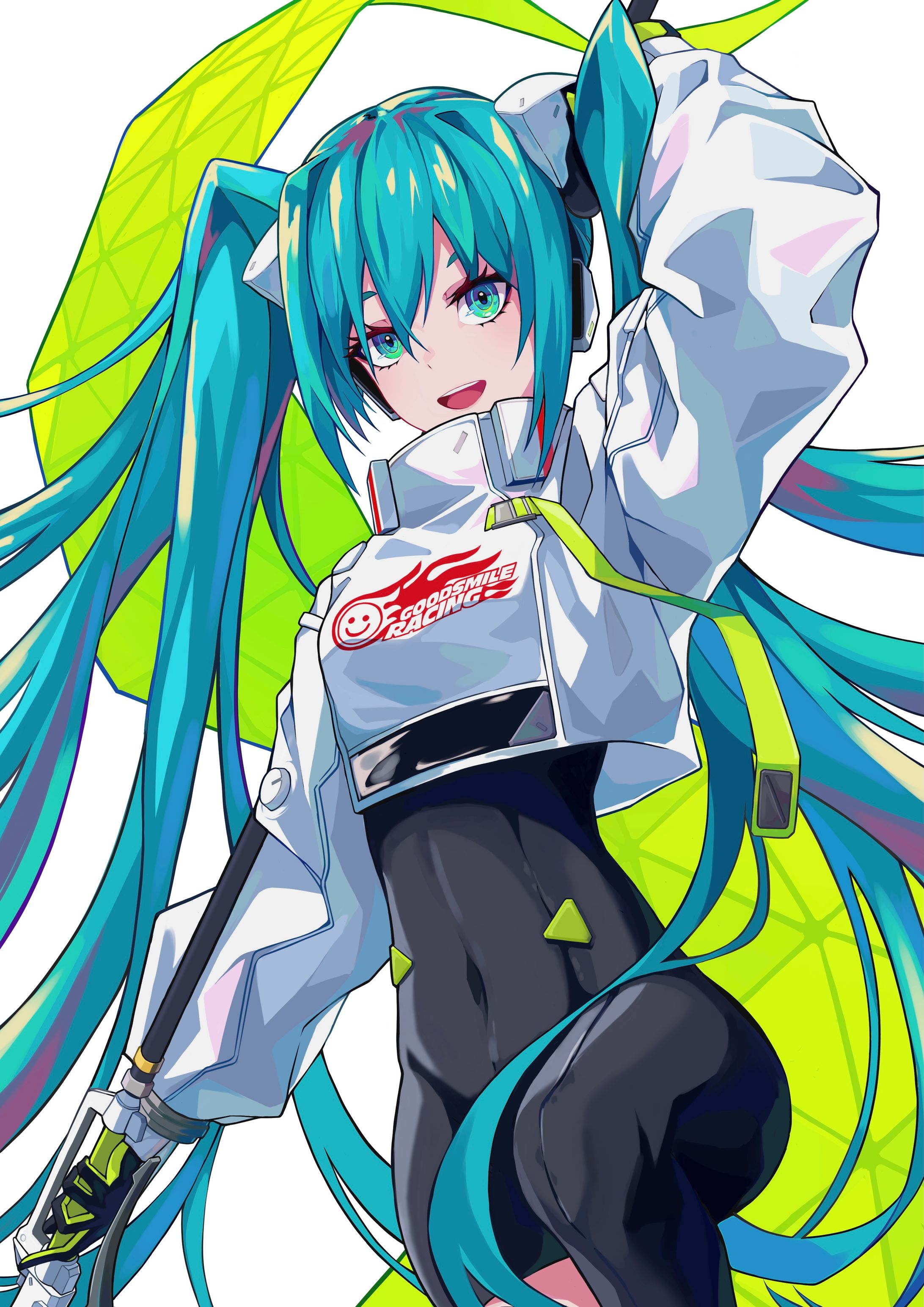 初音ミク　GOOD SMILE RACING 2022-1