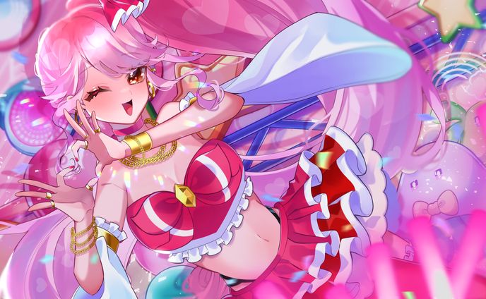 【Skeb】一枚イラスト