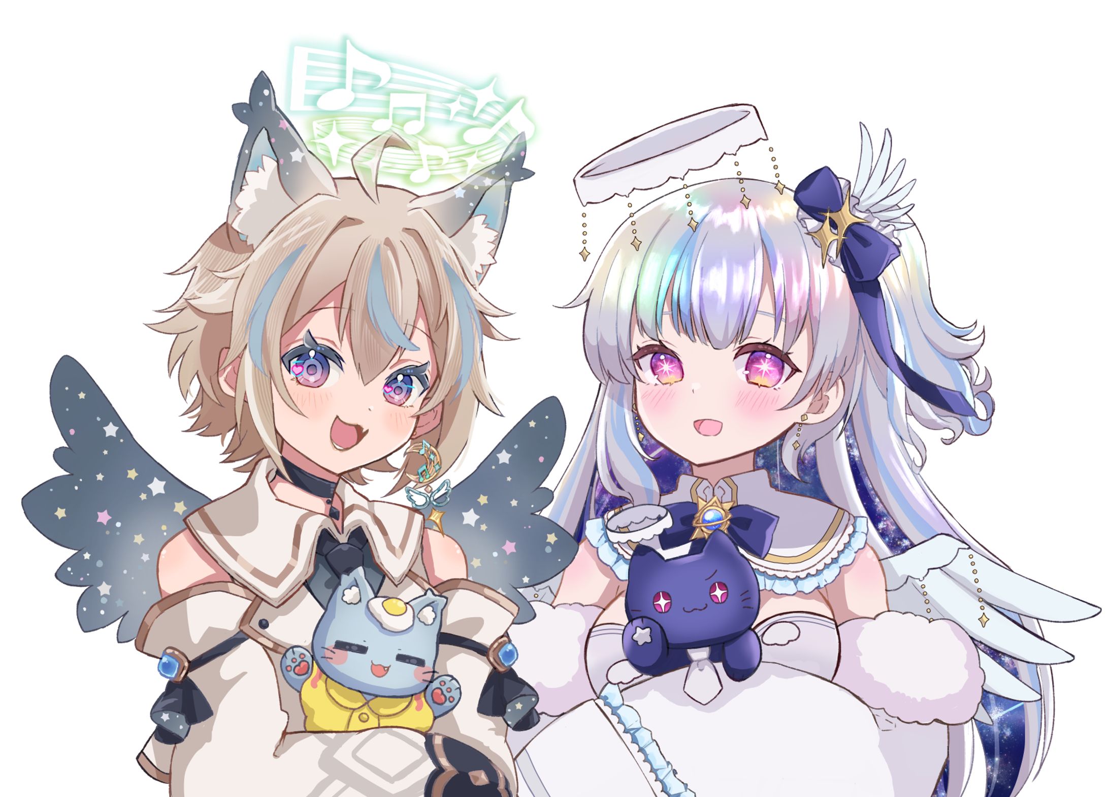 【二次創作】Link Studio　1期生-1