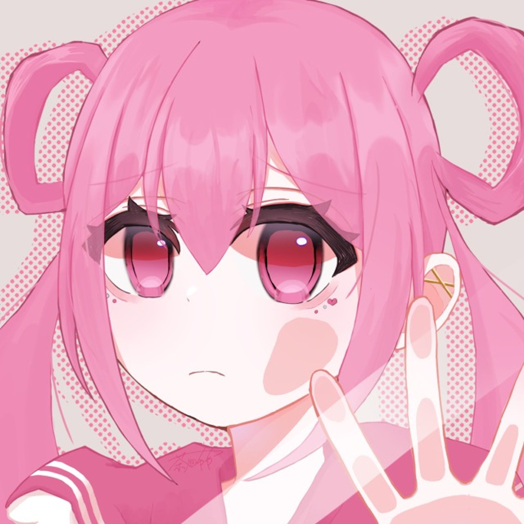 【一次創作】アイコン-1