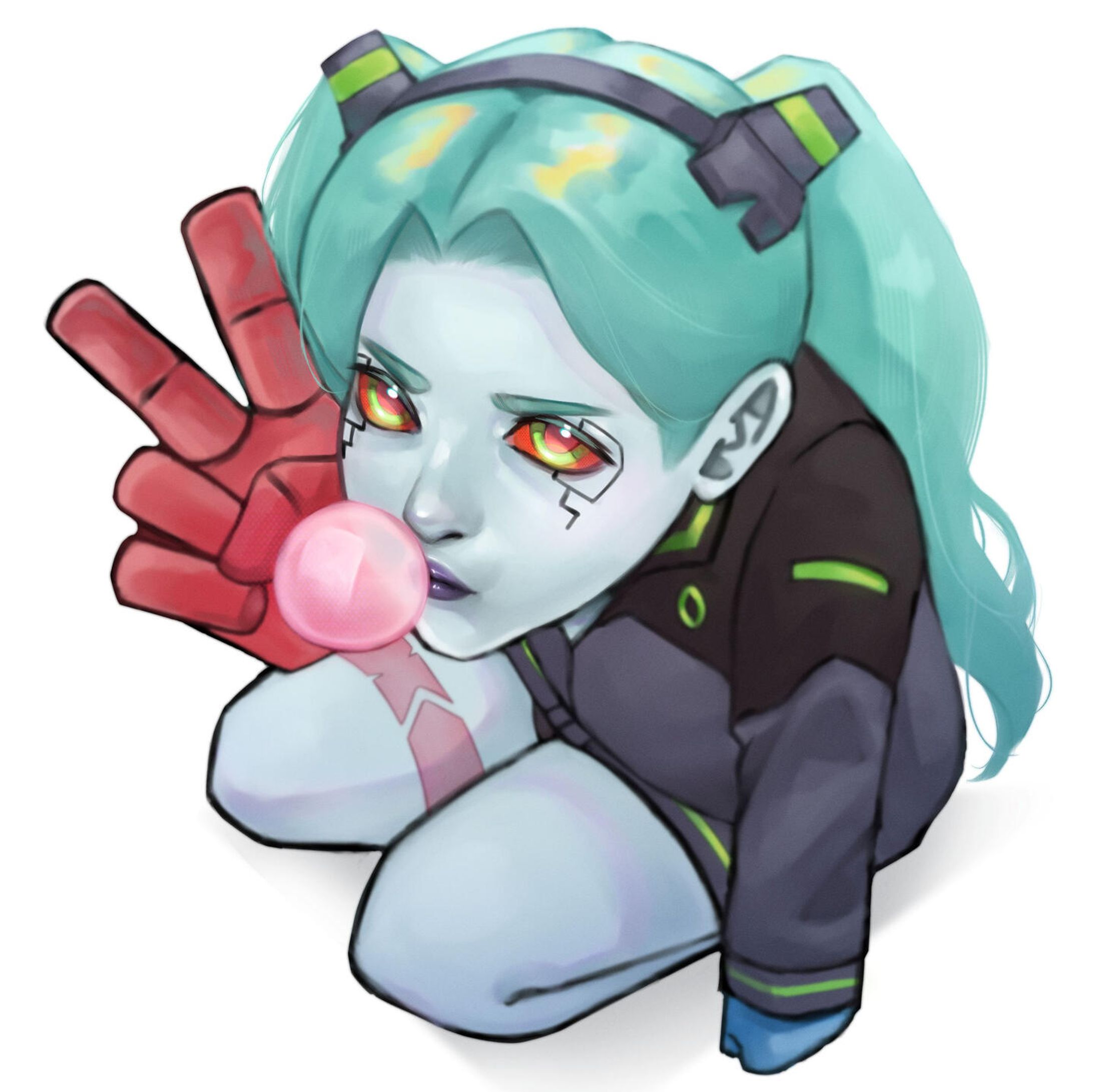 Rebecca 🐰-1