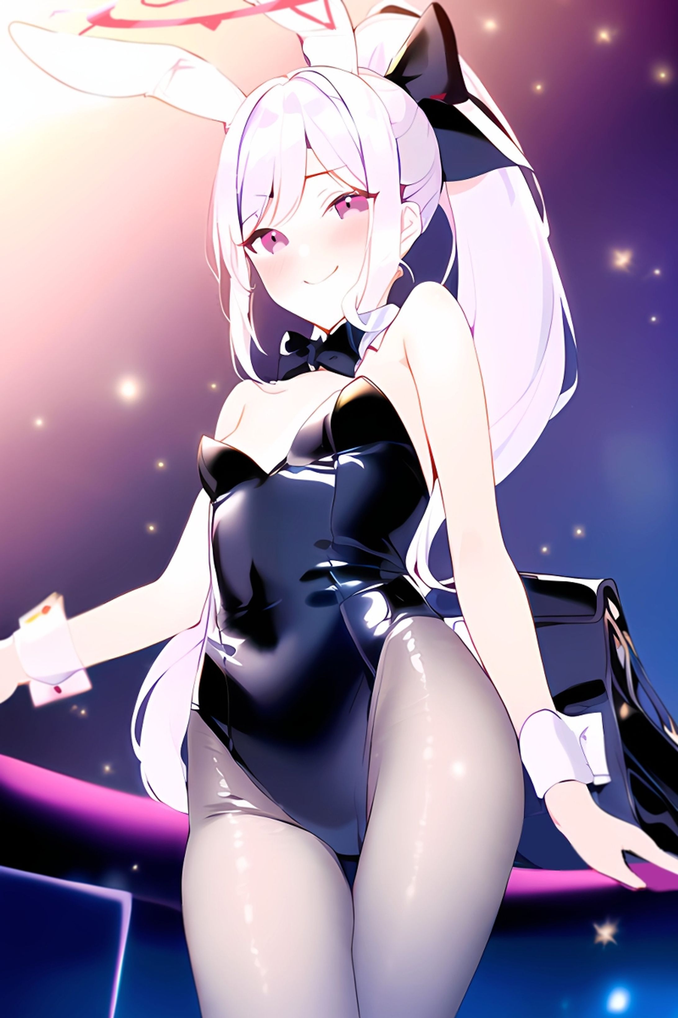 バニームツキ🐰 / ブルーアーカイブ-1