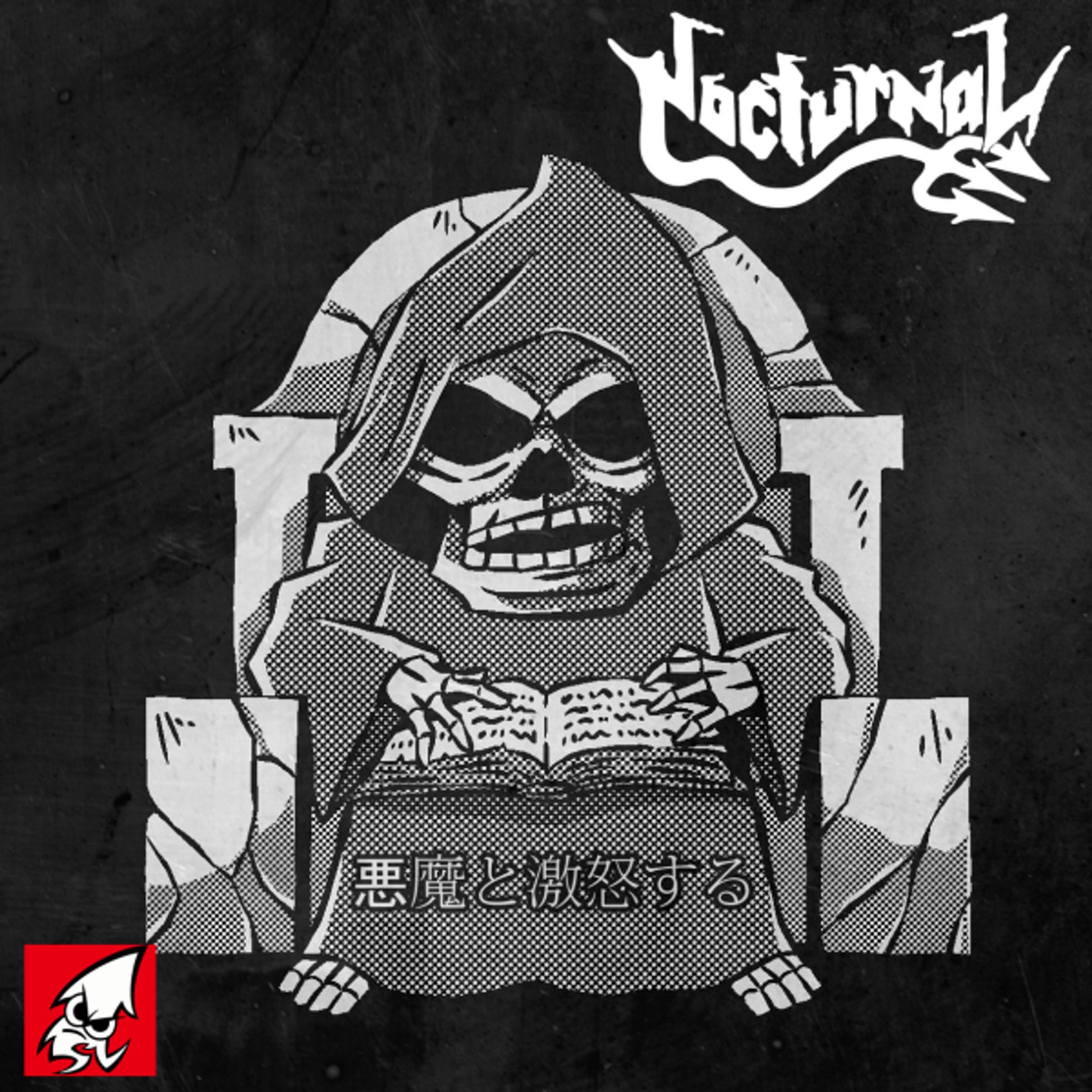NOCTURNAL "Thrash with the devil" -1
