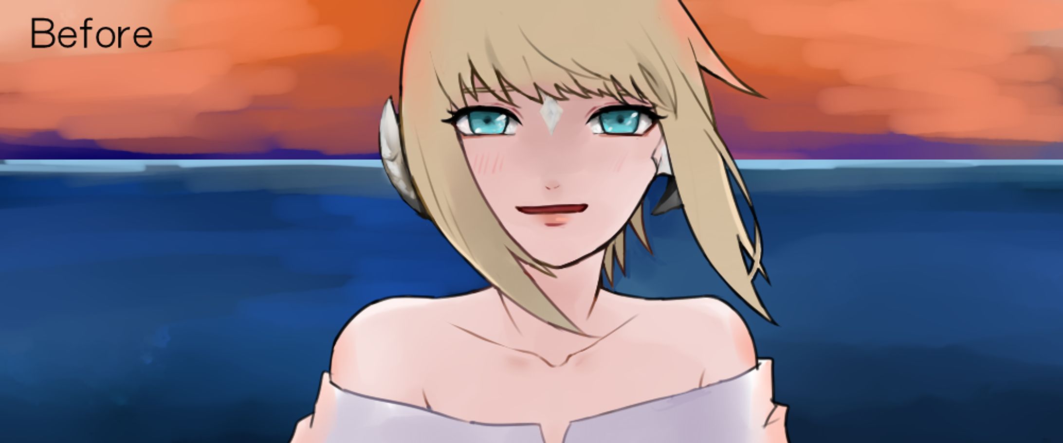 ファンアート-1