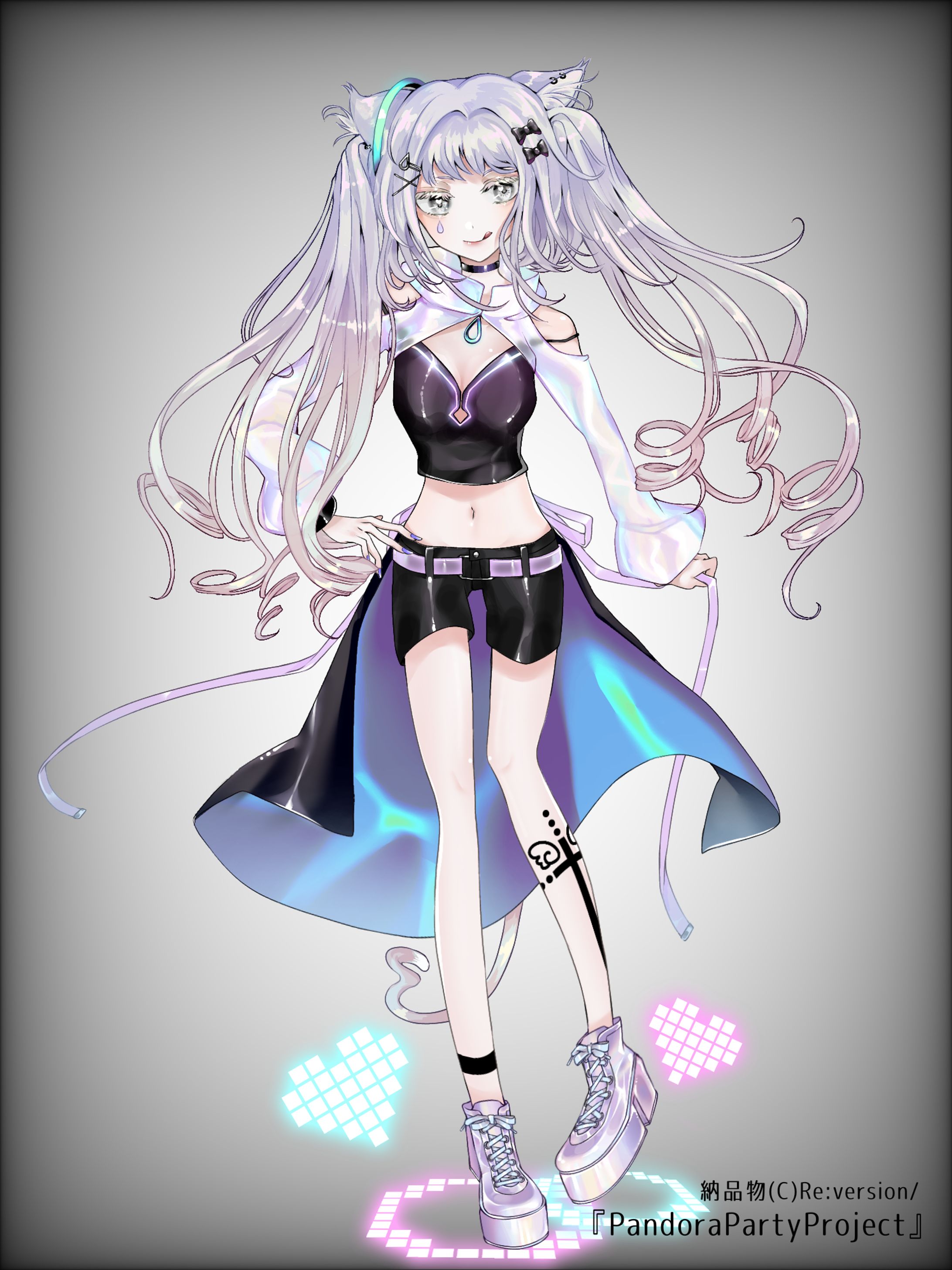 『PandoraPartyProject』納品物 : 3-1