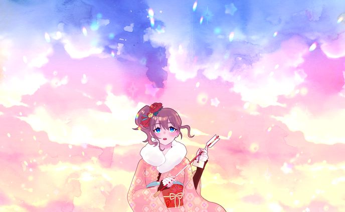 一次創作