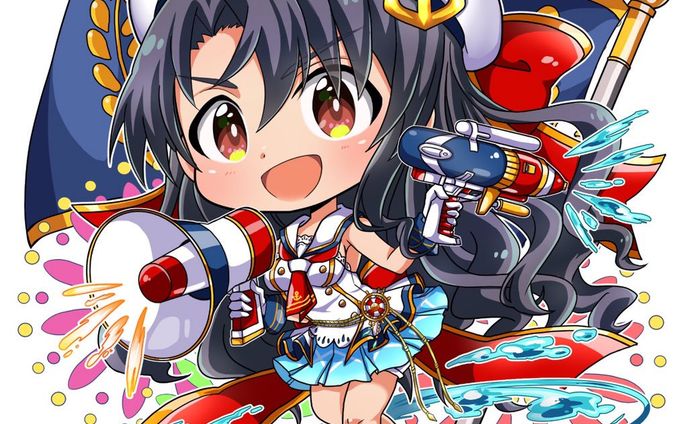 イラストレーター、漫画、fan art