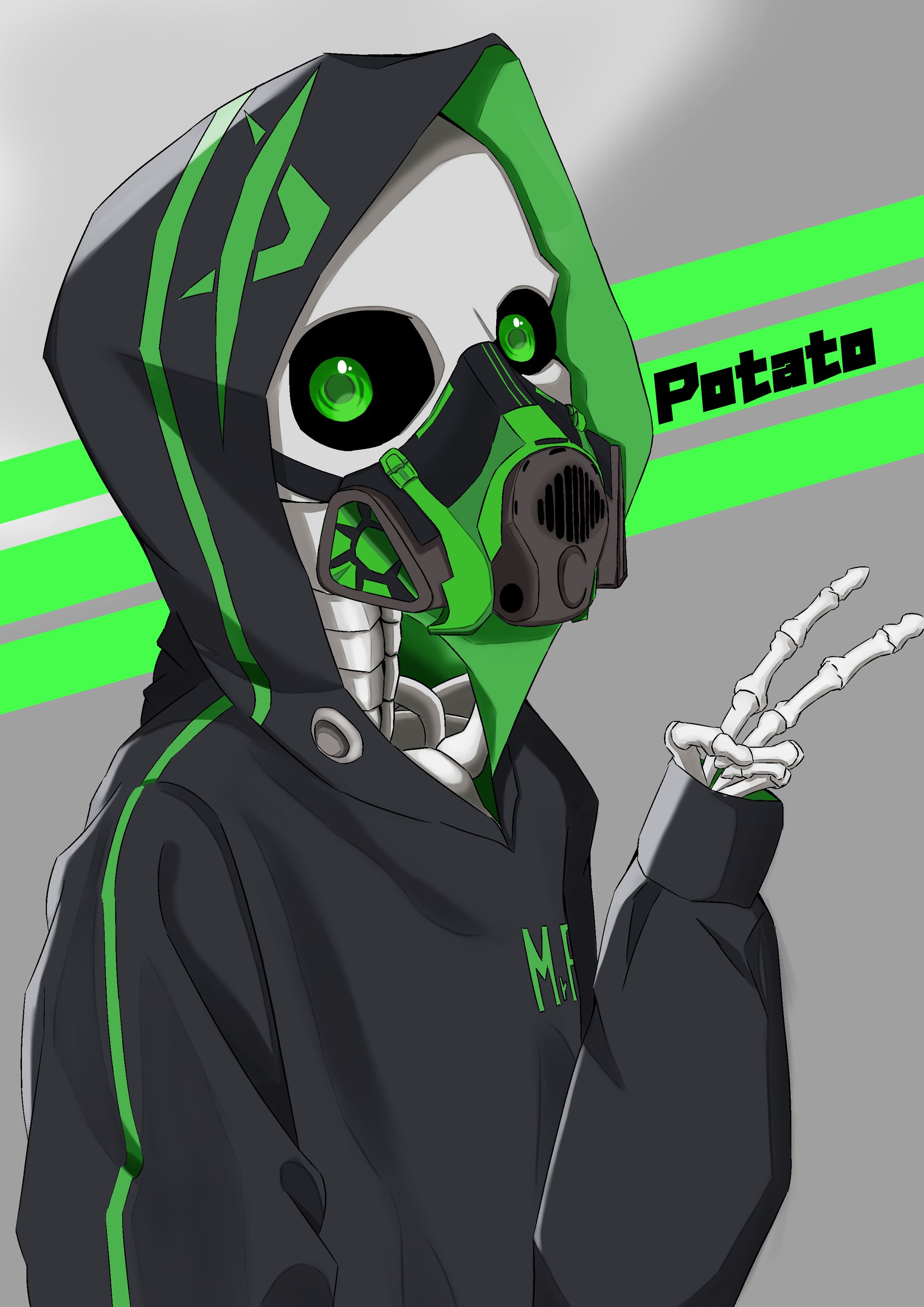 Potato-1
