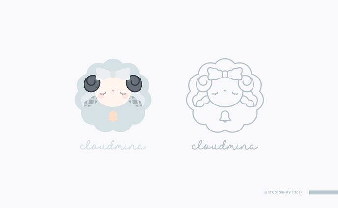 Logo | clouddmina
