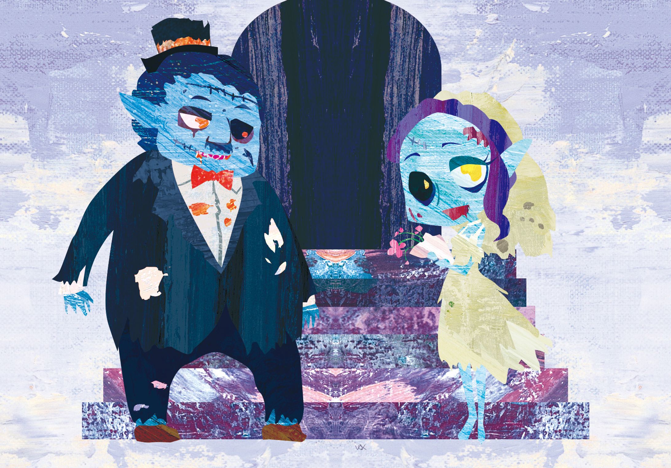 wedding zombies-1