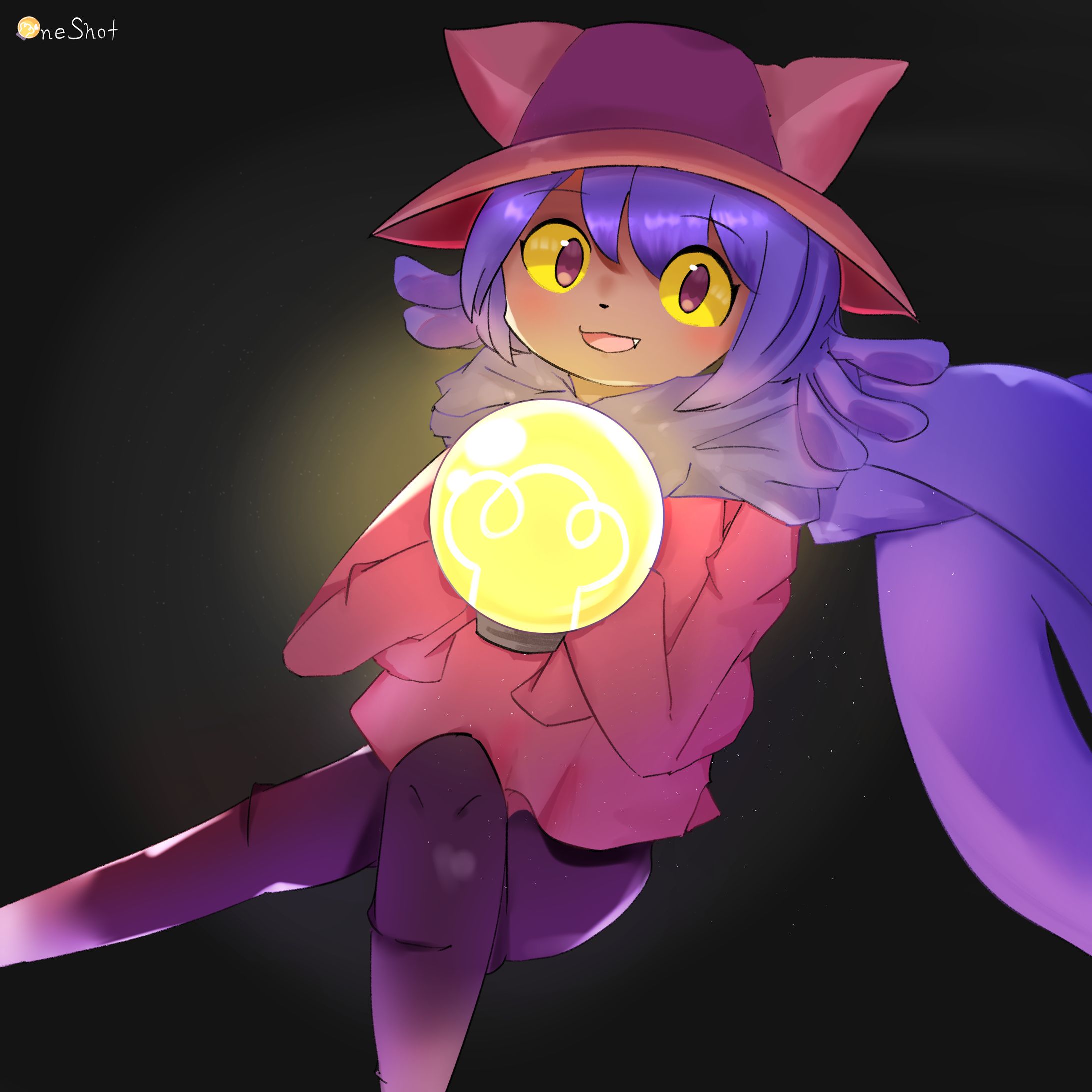 二次創作　ケモノキャラ-1