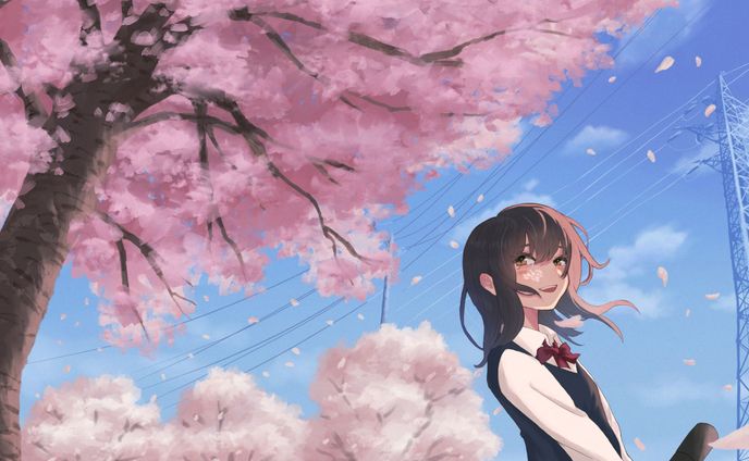 【個人依頼】MV用イラスト
