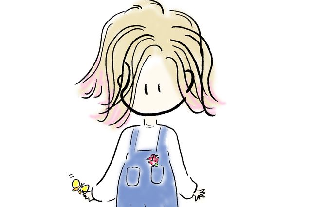 らく様Twitterアイコン