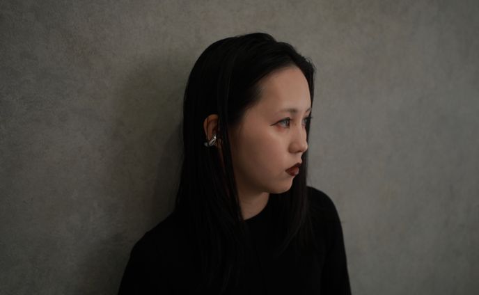 Hi.self photo booth（スタジオ撮影②）